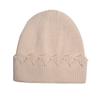 Women S Fashion Pearl Knit Hat Winter Warm Ear Protection Cap