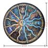 1000 Pcs Earth Puzzle Moon Puzzle And Twelve Constellations Puzzle Creative Stress Relieving Adult And Child Toy Birthday Gifts