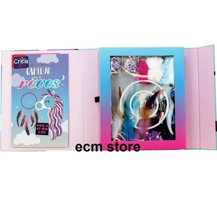 CREATE &; CIE DREAMCATCHER BOX Creation Game