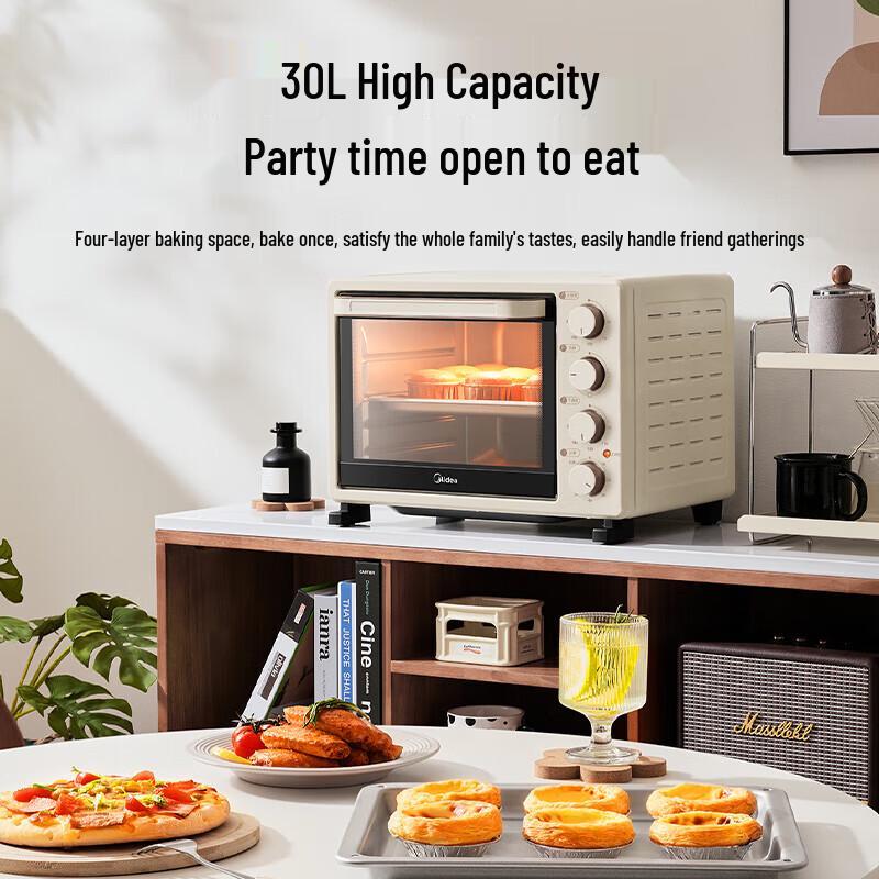 Midea 30L Multi-functional Electric Oven