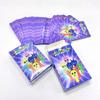 54pcs/pack Sprunki Double Sided Printing Cartoon Lomo Cards HD Photocard Gift Collection Cards