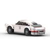 MOC Building Block Set 911 Sports Car Racing Model Assembly Toy Children's Gift
