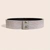 Elegant Sequins Waist Belt Festival Fashion Waistband Evening Dress Belt for Music Festivals