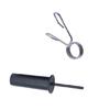 Strength Training Stack Pin Thickness Enhancing Weight Capacity Spring Clip Attachments Portable Gym Upgrading Accessory