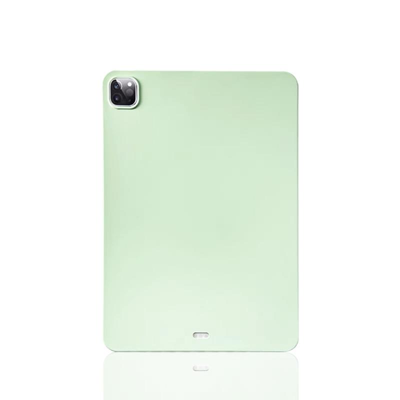 Pour Étui iPad Air Pro M4 10.9 11 12.9 10.2 13 Pouces MINI 4ème 5ème 6ème 7ème 8ème 9ème 10ème Génération Étuis Housse en Silicone Souple