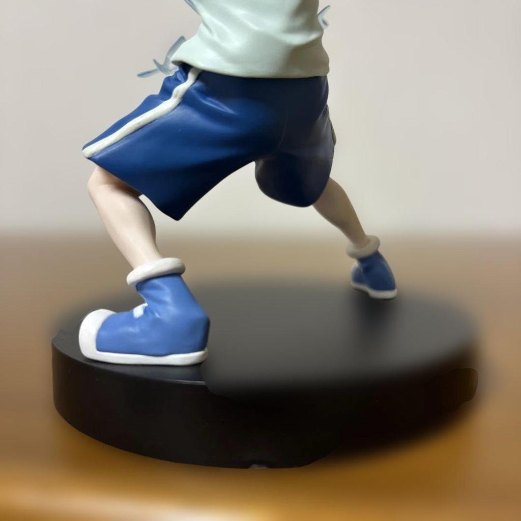 [USED] HUNTER×HUNTER Killua POP UP PARADE Figure