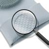 Silicone Rubber Dishwashing Gloves for Household Kitchen Cleaning