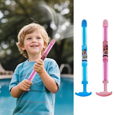 Fireworks Splashing Spray Water Guns For Atmosphere Photography Portable Water Squirter Pull-out Outdoor Water Shooters Game Toy