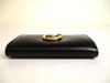 Authentic Cartier Panthere de Cartier Black Leather 6 Pics Key Chain #a803  Refurbished