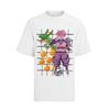 Dragon Ball Son Goku Black Vegeta Saiyan DB Shenlong Men's Organic T-Shirt S-XXXL