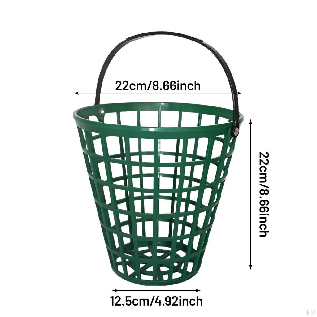 Golf Ball Organizer for Practice And Storage