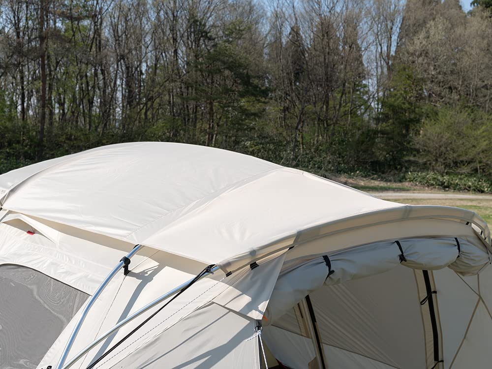 Snow Peak Landlock M Ivory Option Set FES-195