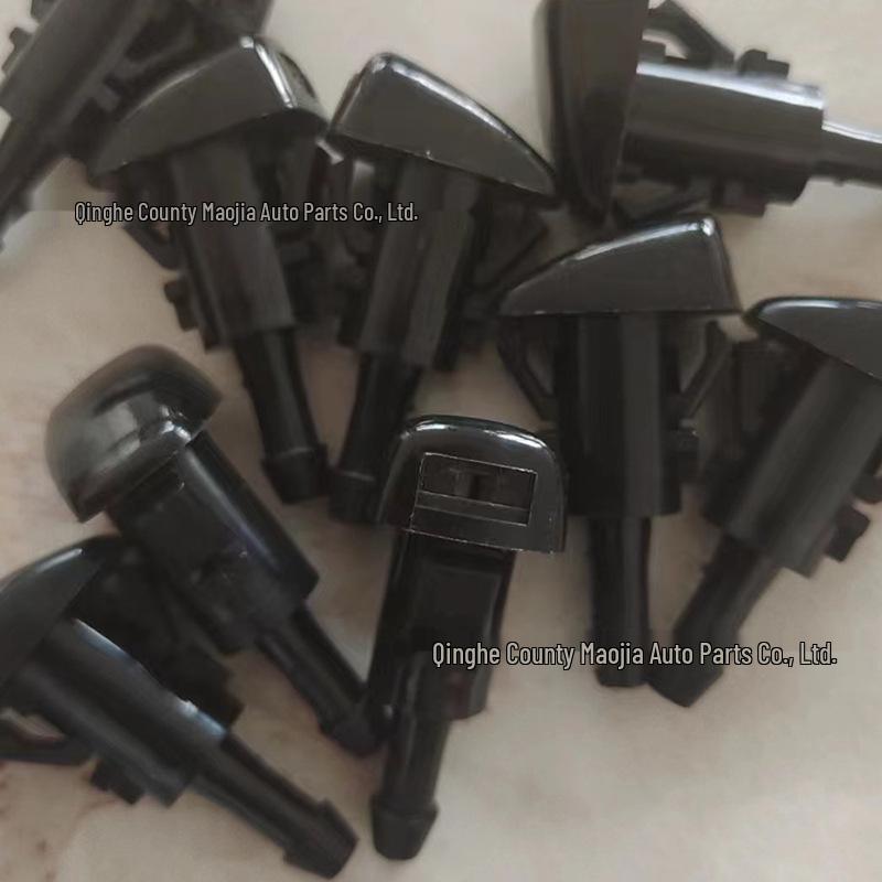 Einloch-Waschdüse für Chrysler Pickup-Scheibenwischer