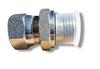Przyłączka Ba Ed 3/8" Bsp/ 7/8 Unf" (Bsp/Jic)