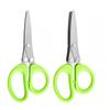 Muti-Layers Kitchen Scissors Stainless Steel Vegetable Cutter Scallion Herb Laver Spices Cooking Tool Cut Kitchen Accessories