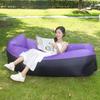 Inflatable Portable Air Sofa: Outdoor Foldable Bed & Sleeping Bag