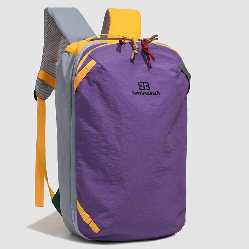 Lightweight Backpack Lightweight Wear-resistant College-style Large Capacity Backpack