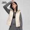 SNOWFLYING Women's 90% Duck Down Hooded Vest