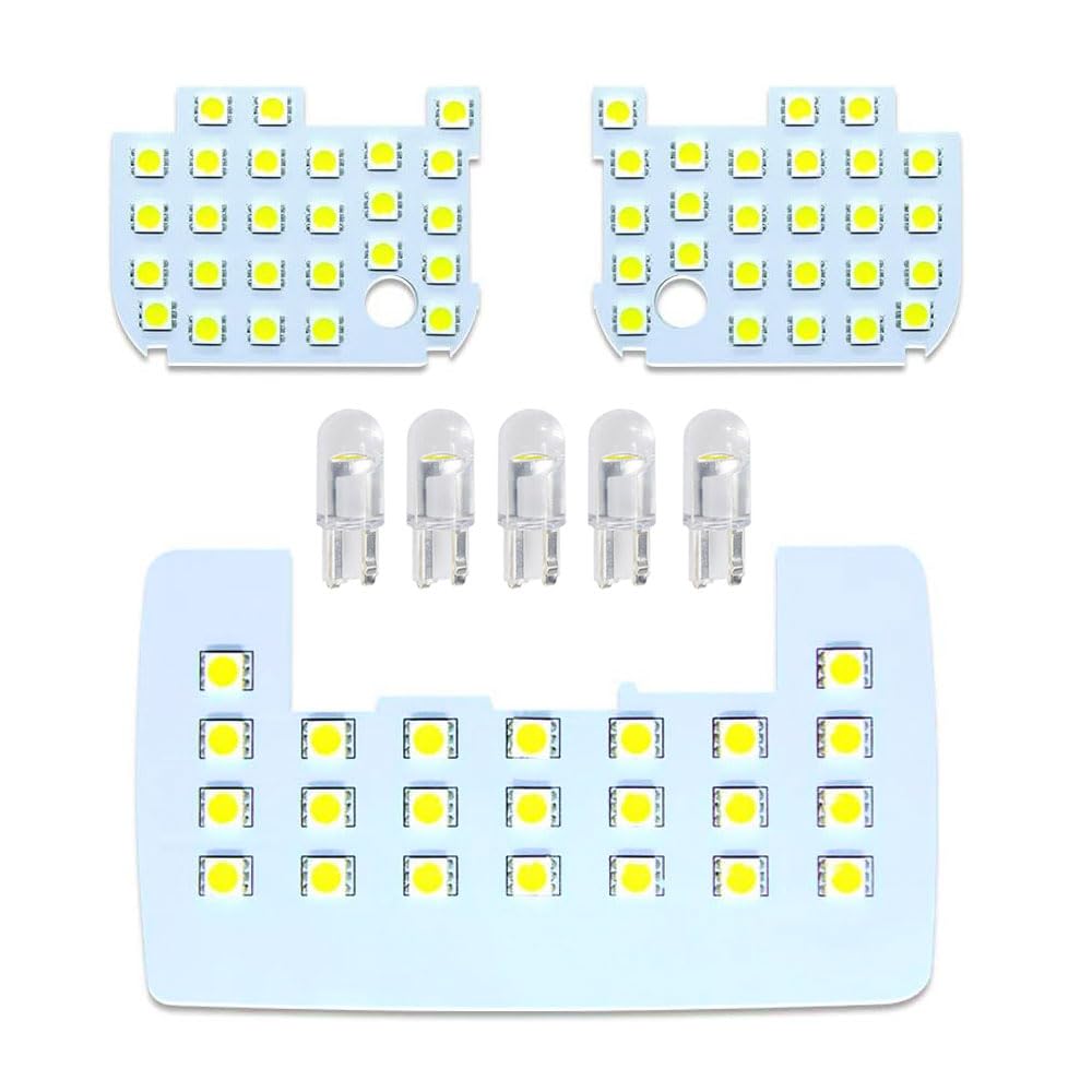 Toyota Roomy LED Room specifically designed for Toyota Subaru Justy Bright white 6000K interior Genuine replacement for the factory LED Easy Includes