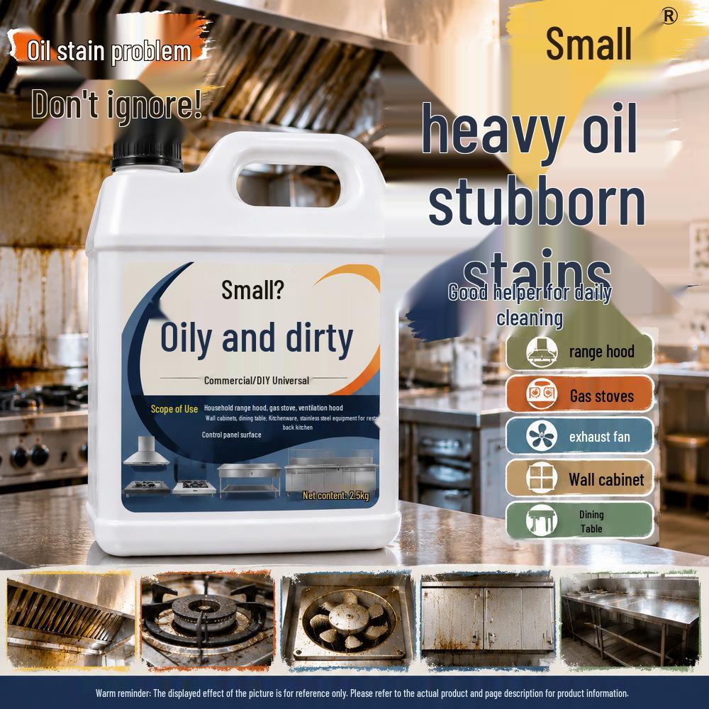 Oil Stain Cleaner for Aluminum-Plastic Panels - Removes Sludge & Conditions Surfaces