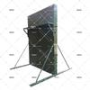 Cooperative Outdoor Climbing Frame