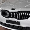 1pcs 3D Car Emblem Center Badge Sticker Decal Styling Accessories For KIA Rio Ceed Sportage Cerato Soul Sorento K2 K5 Picanto