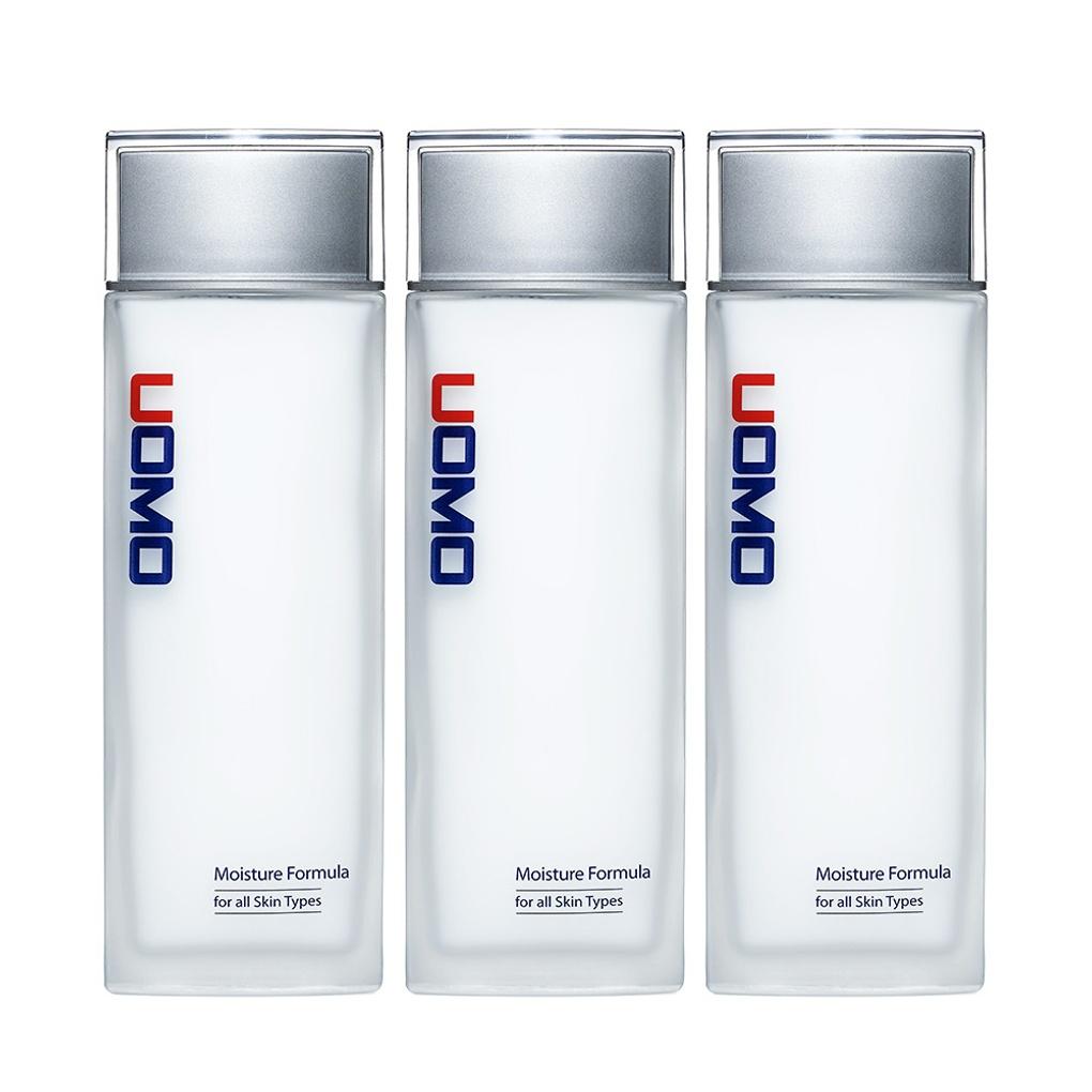 Мужской косметический набор UOMO из 3 предметов 3 lotions
