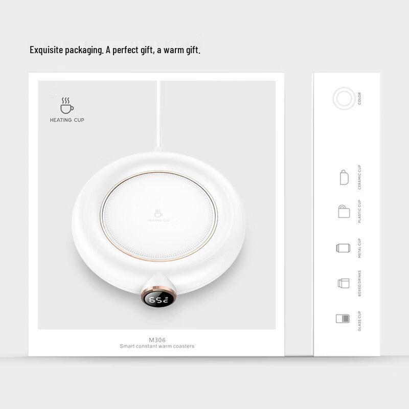 LISM Smart Thermostatic Coaster