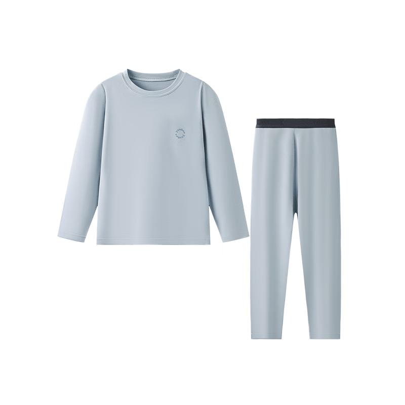 YEEHOO Kids Modal Thermal Underwear Set
