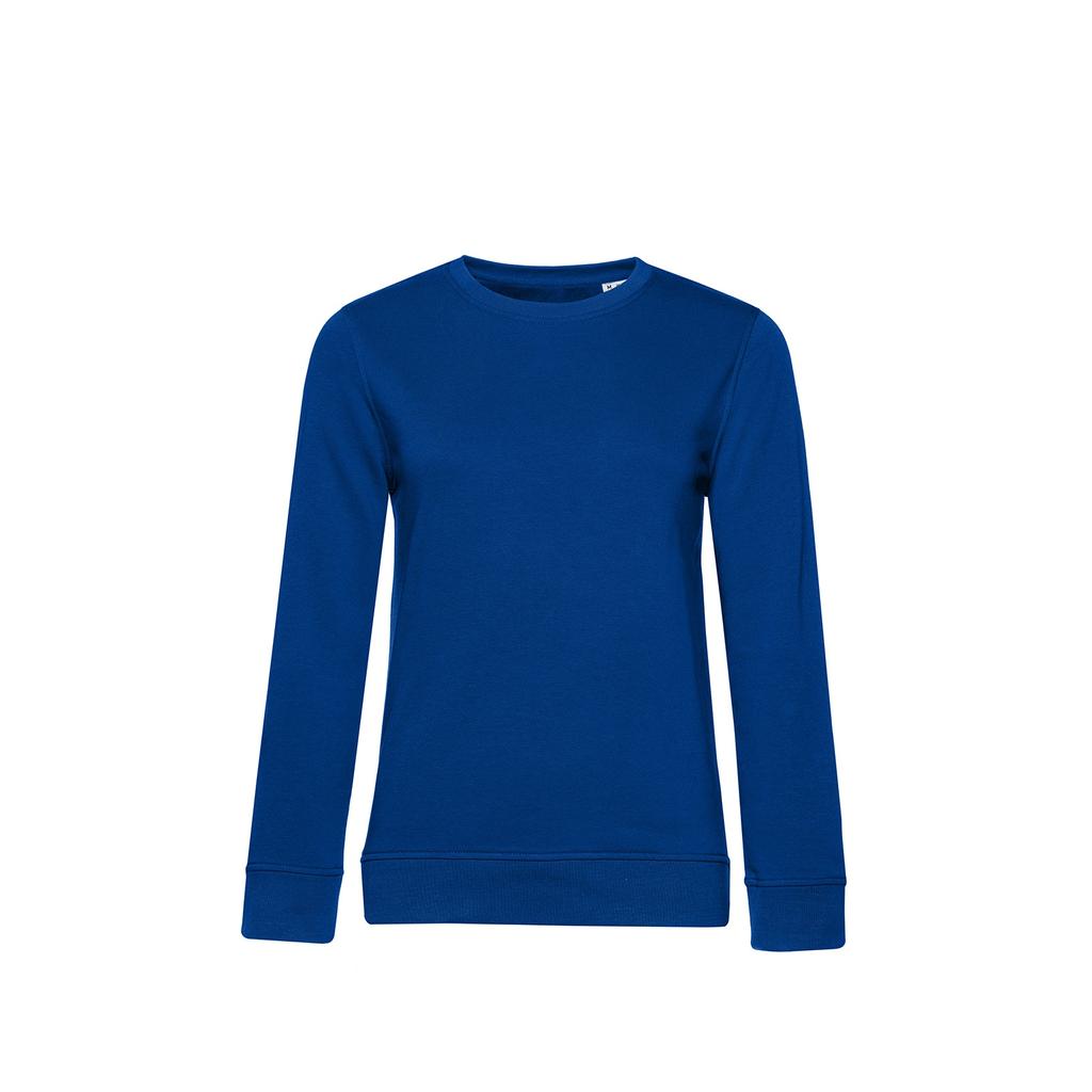 B&C Bio-Sweatshirt für Damen/Damen
