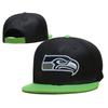 Outdoor Casual Round Wide Brim Baseball Cap Embroidered Hip Hop Style Men Women