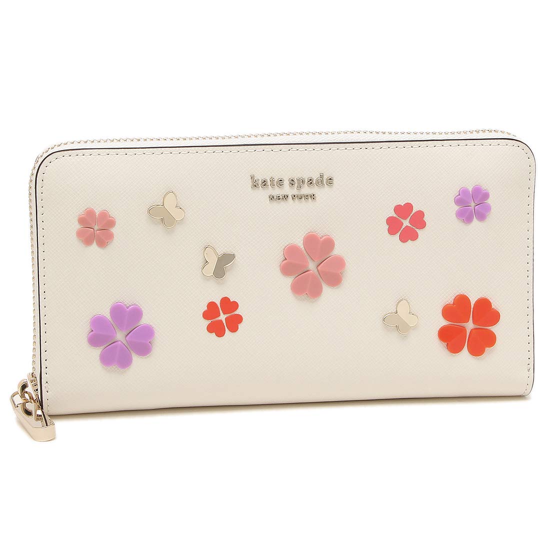 

Довгий гаманець KATE SPADE PWRU7924 Spencer 116 Білий Мульти [Kate Spade] Жіночий [Товар]