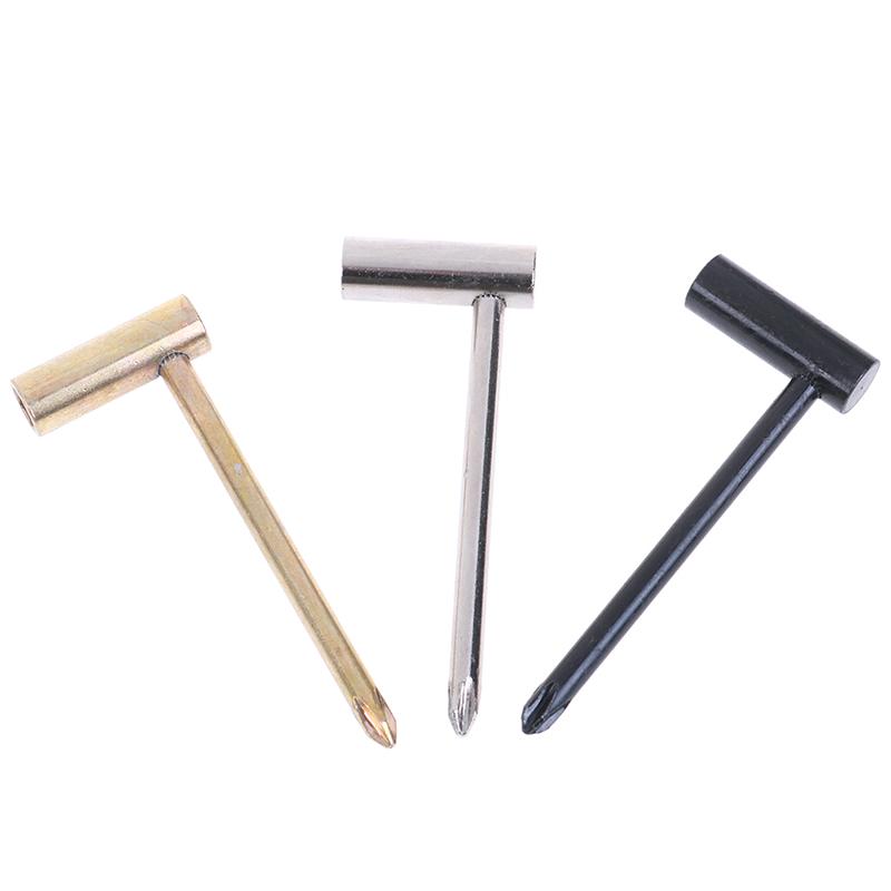 6.35Mm/7Mm/8Mm Hex Guitar Truss Rod Wrenches Tool Guitar Accessories
