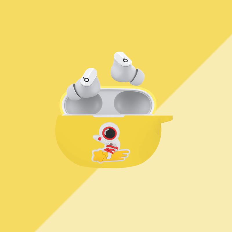 Совместимый защитный чехол для новых беспроводных наушников Beats Studio Buds