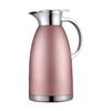 304 Stainless Steel 2.3L Insulated Coffee Pot - Ideal for Home Use or as a Holiday Gift