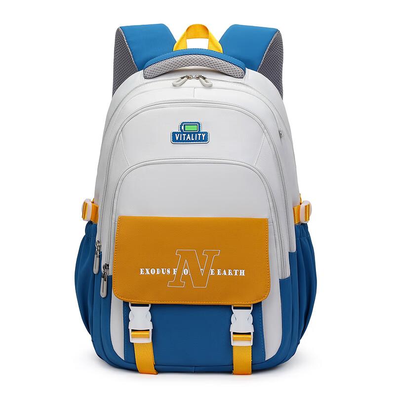 

SAIERNA Girls Korean Style Casual School Backpack One Size