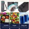 Water Bottle Bag Waterproof Portable Thermos Bottle Cover Outdoor Sports Travel Insulated Water Bottle Heater Cooler Bag