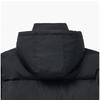 Maison Kitsune Lm02204wq4016 P199 Bold Fox Head Patch Puffer Mens Jacket