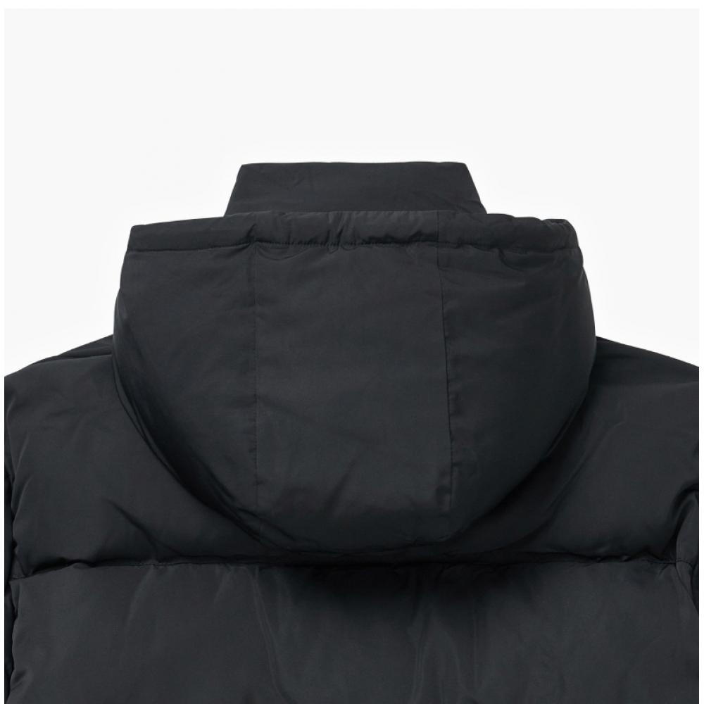 Maison Kitsune Lm02204wq4016 P199 Bold Fox Head Patch Puffer Mens Jacket