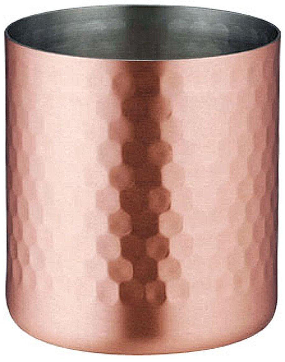 

Sato Metal Industry SALUS Copper Hammered Cup, Made in Japan