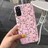 For Samsung Galaxy S20 5G S20+ Case Cover Fashion Soft Silicone Macaroon Phone Cases For Samsung S20 FE S 20 Plus S20Plus Funda