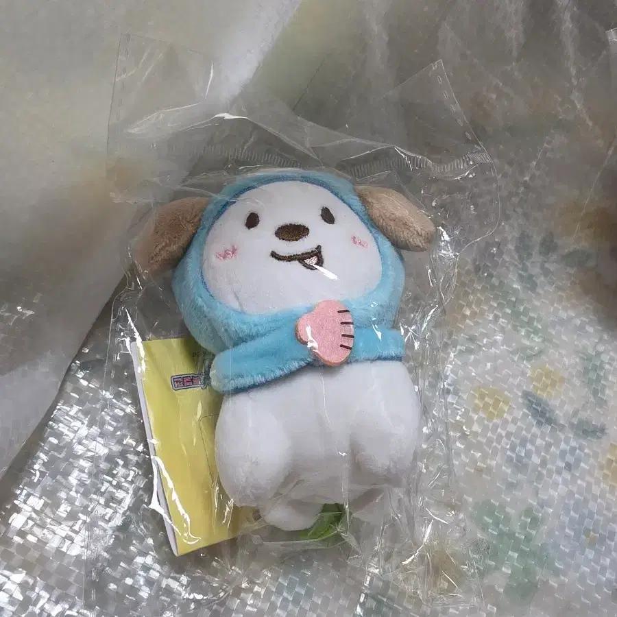 sealed Bonobono Meongryong