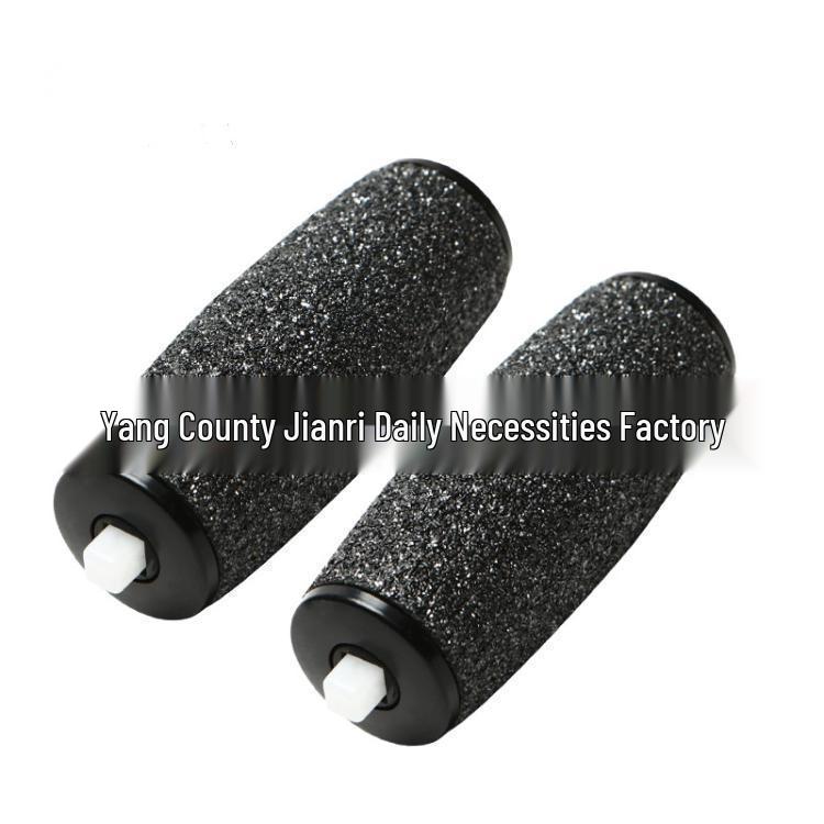 

Электрическое педикюрное устройство, сменные шлифовальные головки-ролики, 2 шт. Single Grinding Head in OPP Bag