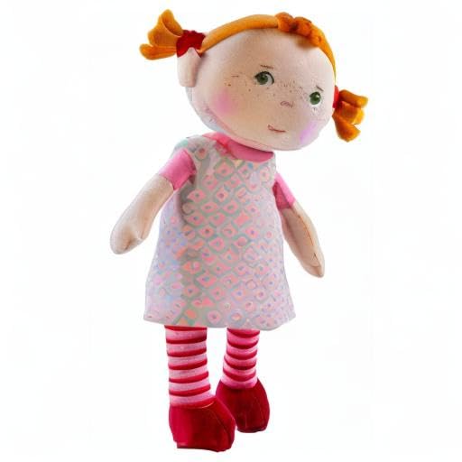 Kuschelpuppe Roya