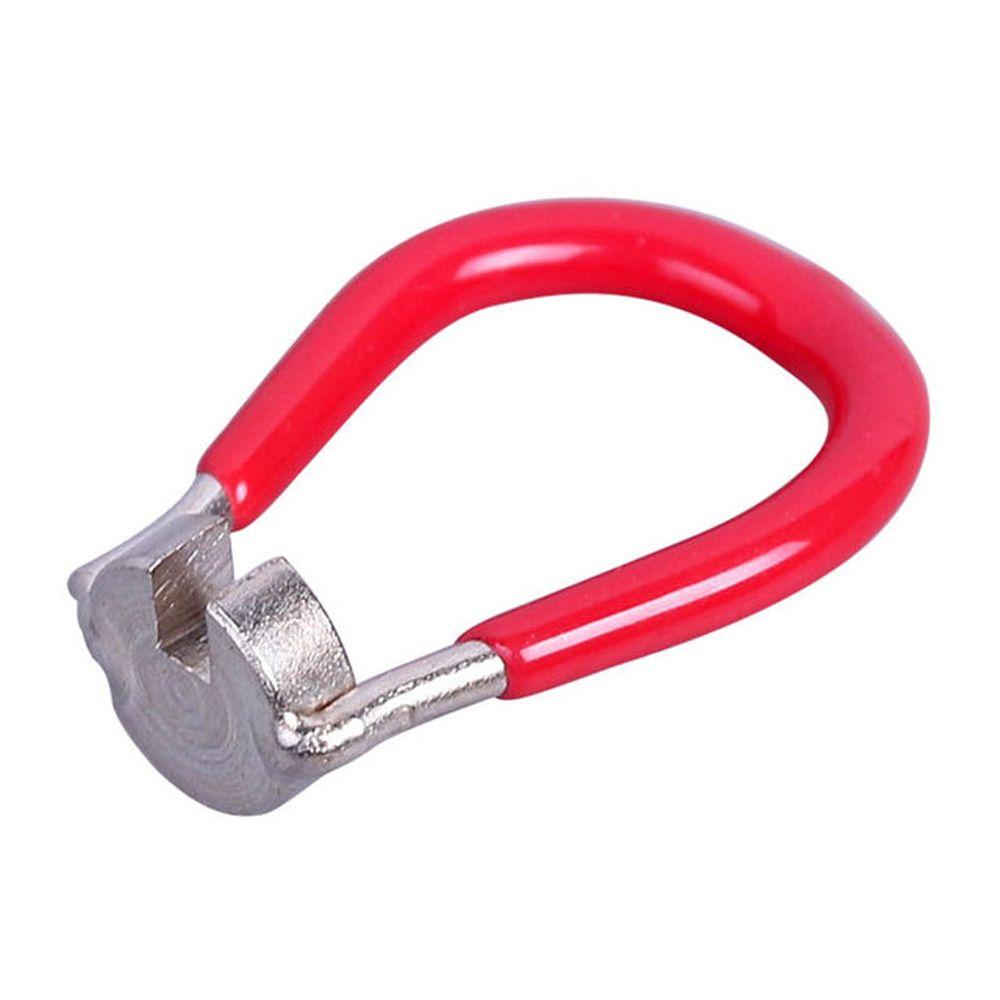 

Repair Tools 14G Spoke Cycling Spanner Wheel Wrench Mini Cycle Spoke Bicycle Spoke Key Spoke Wrench красный