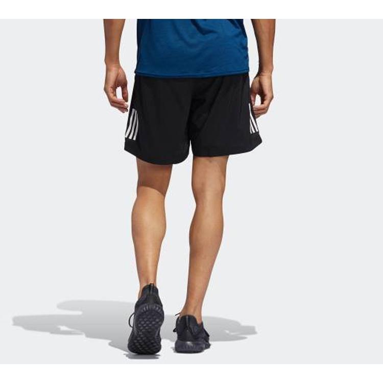 Adidas Sports Shorts Men's Black Moderate DQ2557