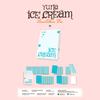 Pre-order ITZY YUNA Solo Album Ice Cream POCAALBUM ver. & SHOP POB