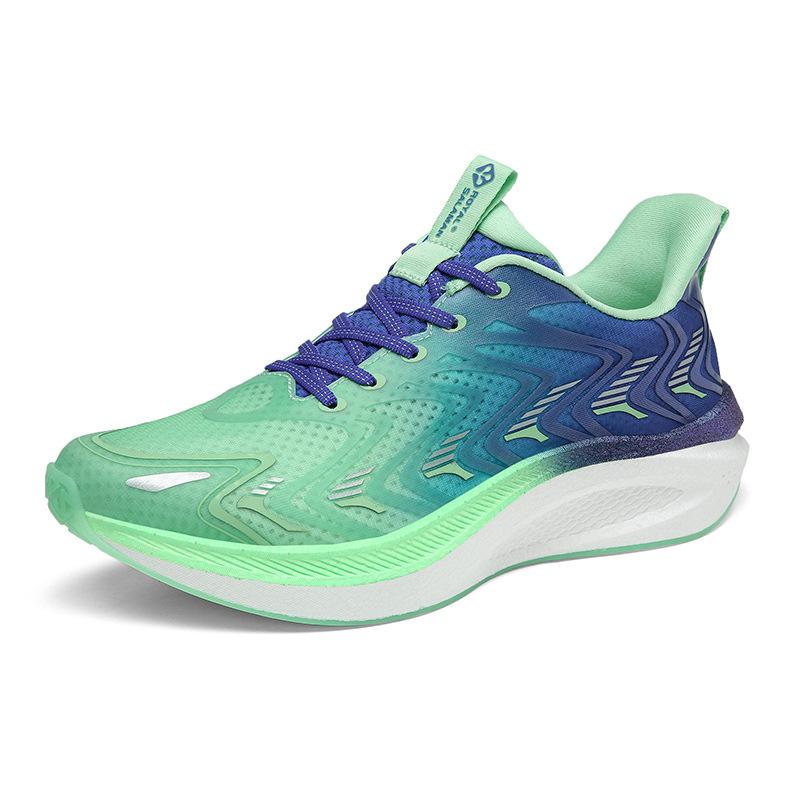 

Salaman Running Shoes Breathable Teen Couple Running Shoes Student Running Training Shoes Men s and Women s Sneakers 39