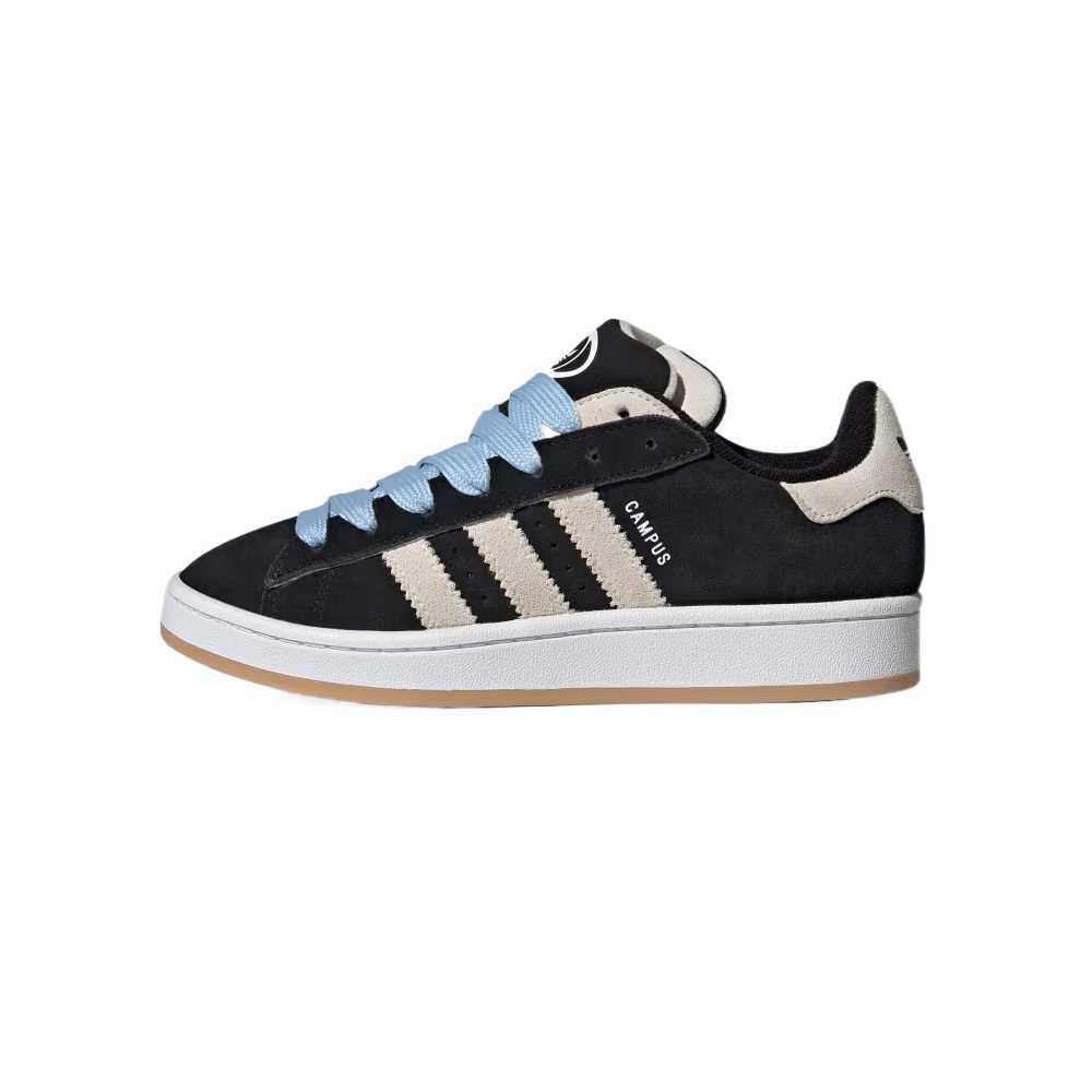 

Adidas Campus Double 00s Черный Белый Резина Женские 40.5