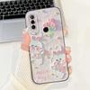 6.59" For Huawei Y9 Prime 2019 Case Stylish Cartoon Girls Cover Soft Silicone For Huawei Y9 Prime Y9Prime STK-L21 Phone Cases